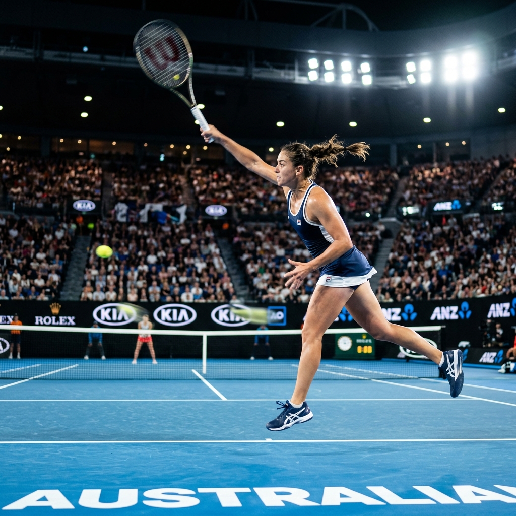 Zenith Apex Masters Tennis Grand Slam